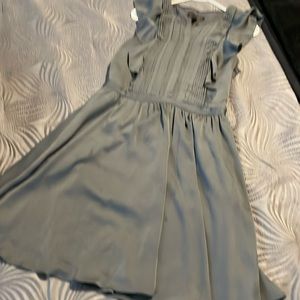 Banana Republic Satin Dress